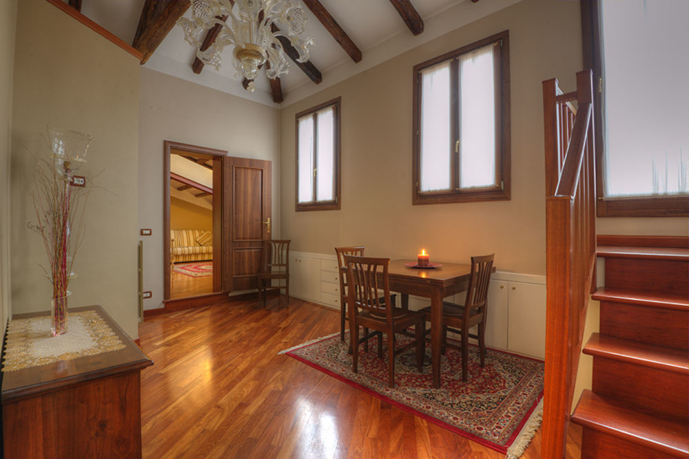 Apartamento Ca' Dell'arte Venecia